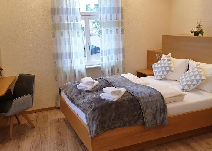 호텔 Gasthause Zur Krone