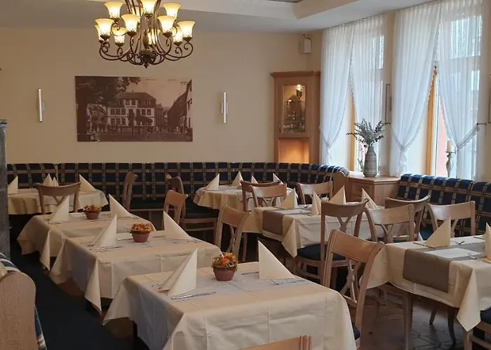 Hotel Gasthause Zur Krone