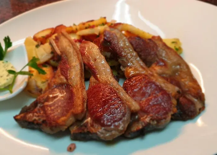 호텔 Gasthause Zur Krone 라이멘