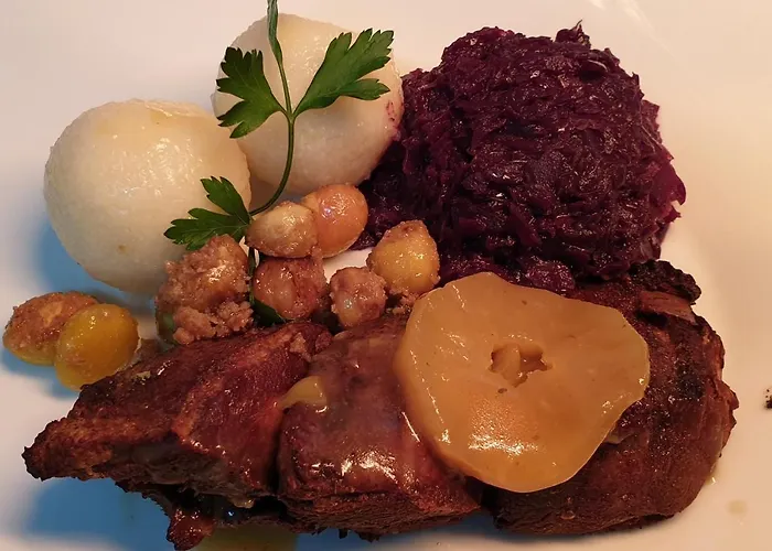 호텔 Gasthause Zur Krone