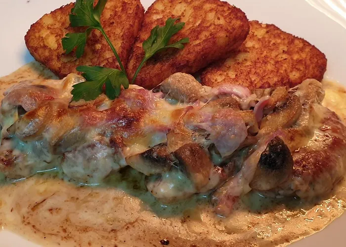 호텔 Gasthause Zur Krone